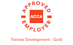 ACCA Approved Employer - Trainee Development Gold